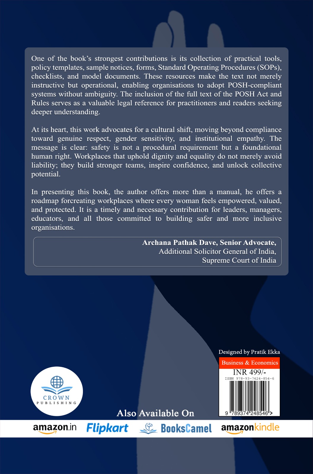 POSH ACT Compliance Made Simple